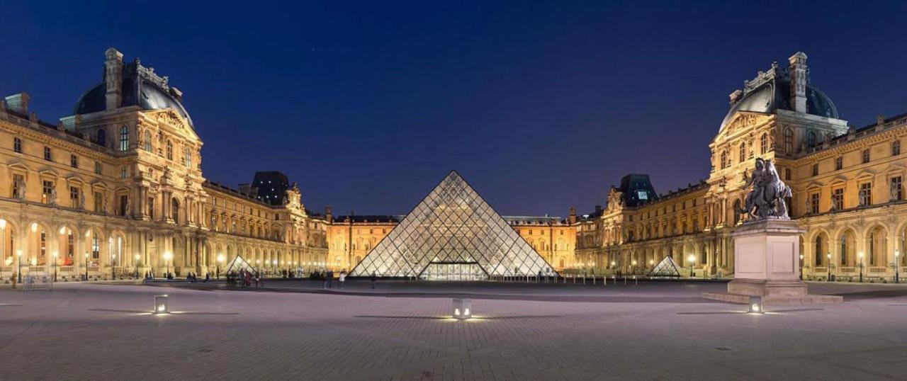 50M2 Rue Rambuteau/Pompidou/Marais/Hotel De Ville Париж Екстериор снимка