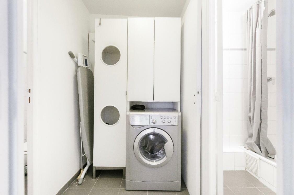 50M2 Rue Rambuteau/Pompidou/Marais/Hotel De Ville Париж Екстериор снимка