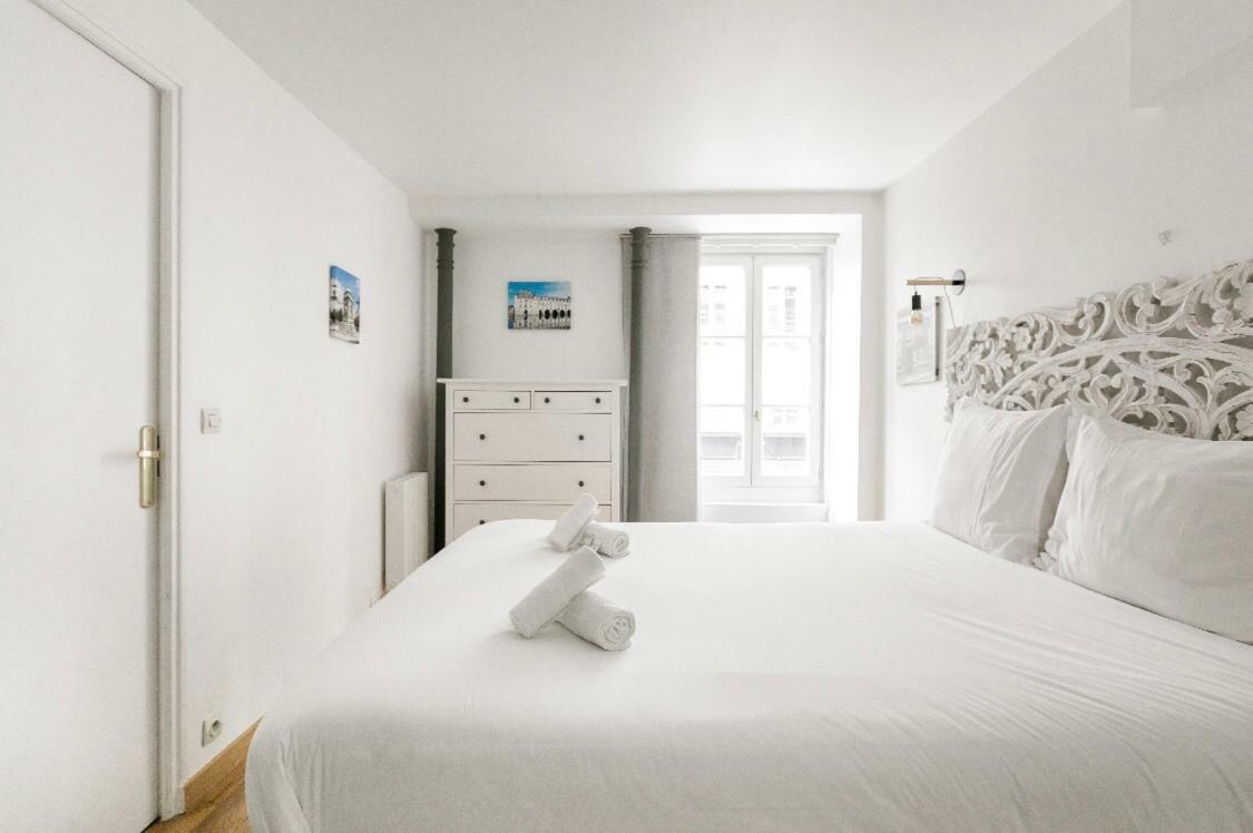 50M2 Rue Rambuteau/Pompidou/Marais/Hotel De Ville Париж Екстериор снимка