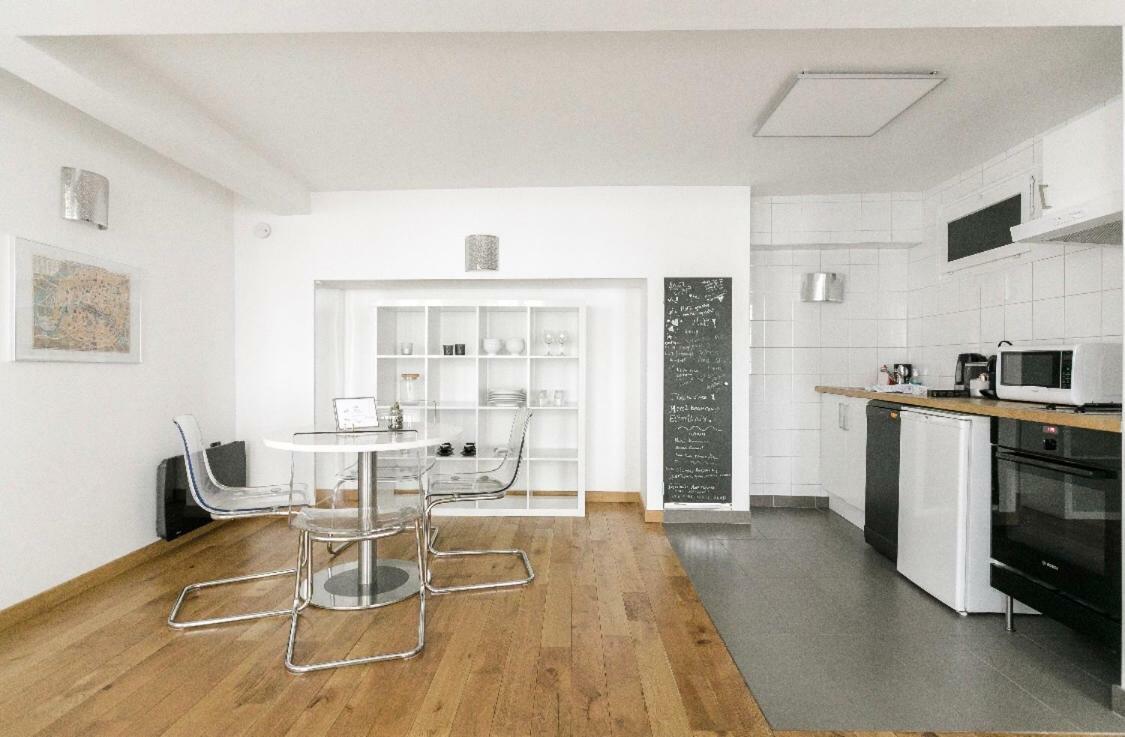 50M2 Rue Rambuteau/Pompidou/Marais/Hotel De Ville Париж Екстериор снимка