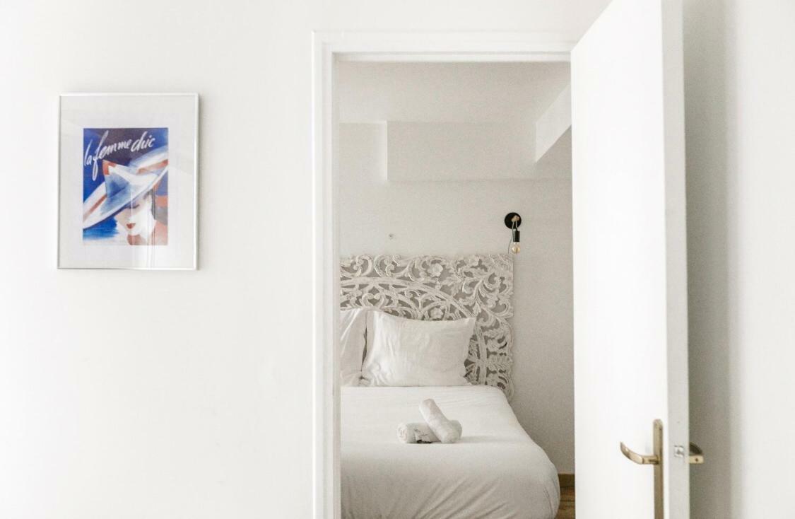 50M2 Rue Rambuteau/Pompidou/Marais/Hotel De Ville Париж Екстериор снимка