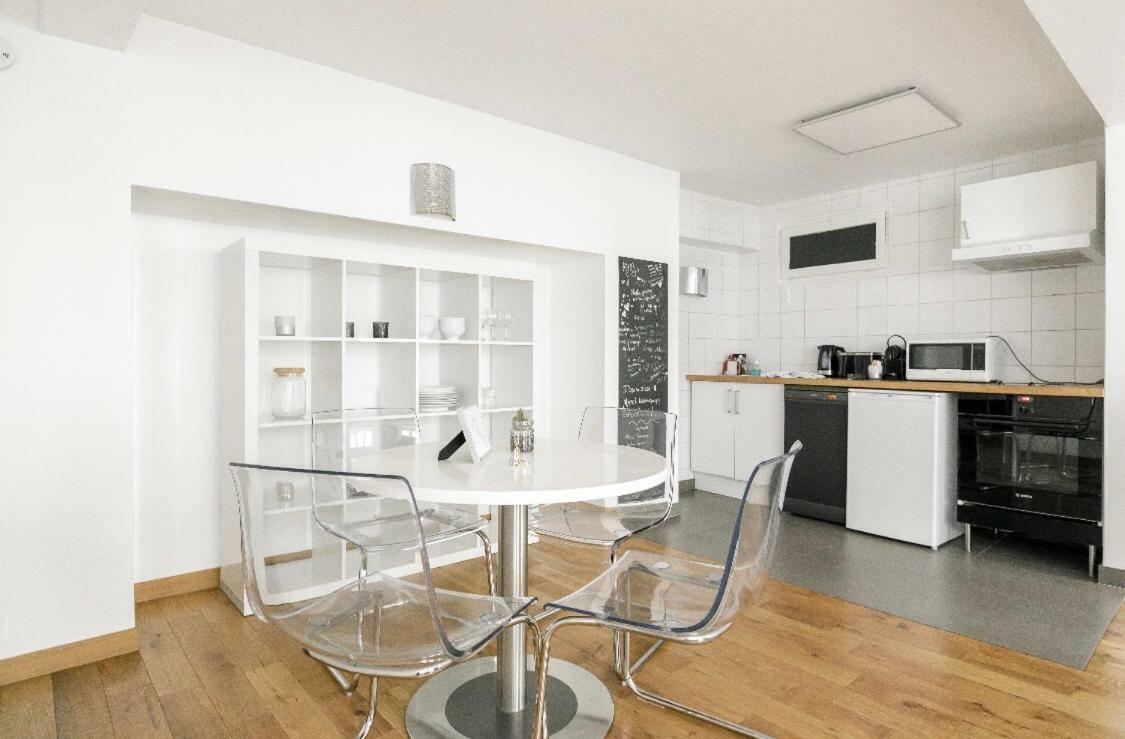 50M2 Rue Rambuteau/Pompidou/Marais/Hotel De Ville Париж Екстериор снимка