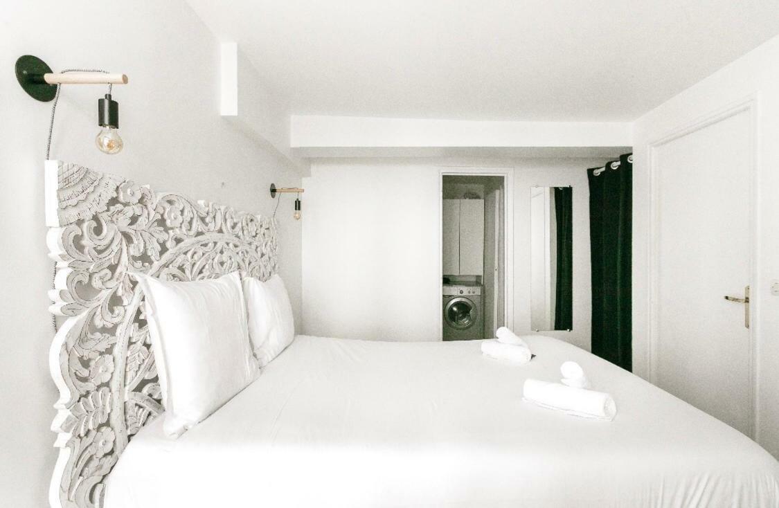 50M2 Rue Rambuteau/Pompidou/Marais/Hotel De Ville Париж Екстериор снимка